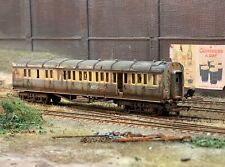 Gauge coach weathered for sale  ASHFORD