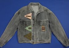 Over giacca jeans usato  Italia