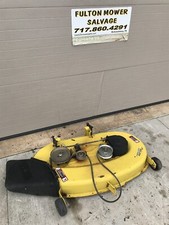 John deere mower for sale  Mc Connellsburg