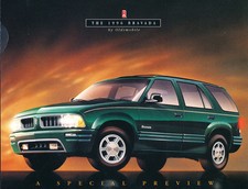 1996 oldsmobile bravada for sale  Red Wing