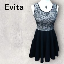 Evita womens black for sale  ALTON