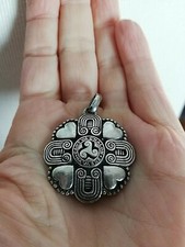 Pendentif argent ancien d'occasion  Quimper