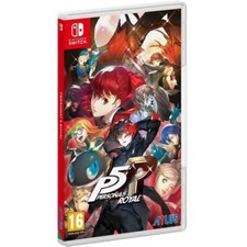 Persona royal nintendo usato  Frattaminore