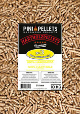 Pini hartholzpellets pizza gebraucht kaufen  Herzberg am Harz