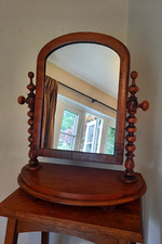 Antique victorian dressing for sale  GRANTHAM