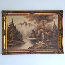 Original oil canvas for sale  BURNLEY