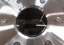 Prato de roda de alumínio BELLONA 18 polegadas (negociável) #PGINU3 comprar usado  Enviando para Brazil