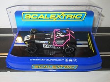 Scalextric c3647 caterham for sale  EDINBURGH