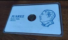 Moneta oro juarez usato  Castiglion Fibocchi