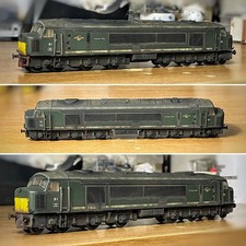 Boxed bachmann green for sale Boxed bachmann green for sale  NOTTINGHAM