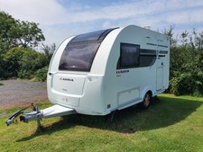 2018 adria altea for sale  MILFORD HAVEN