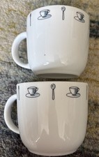 Crate barrel white for sale  Washington