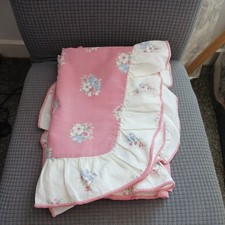 Vintage pink white for sale  WESTON-SUPER-MARE