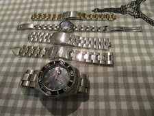 Orologio cinturino uomo usato  Spedire a Italy
