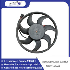 Moteur ventilateur radiateur d'occasion  Saint-Quentin