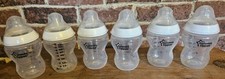 6 garrafas Tommee Tippee 9 oz comprar usado  Enviando para Brazil
