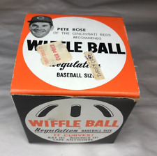 Pete rose wiffle for sale  Newark