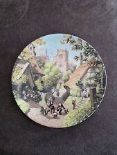 Collectable coalport plates for sale  ASHFORD