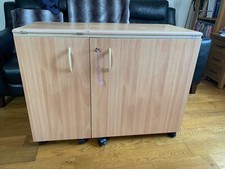 Horn sewing cabinet. for sale  CHIPPENHAM