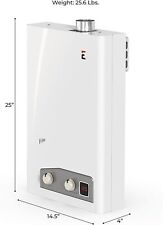 tankless lp gas water heater for sale  Dover