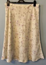 Bonmarche beige floral for sale  DUNSTABLE
