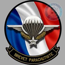 Sticker insigne militaire d'occasion  Châtillon
