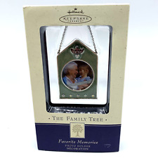 Hallmark ornament photo for sale  Plover