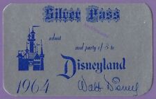 1964 disneyland silver for sale  Cedar City