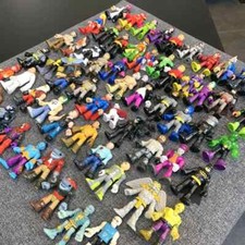 Preloved imaginext figures for sale  WESTON-SUPER-MARE