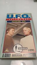 Vhs serie ufo usato  San Giovanni Lupatoto