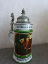 Belle chope ceramique d'occasion Belle chope ceramique d'occasion  Le Havre-