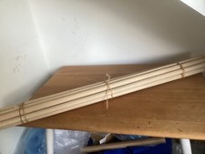 Wooden broom mop for sale  BRADFORD-ON-AVON