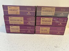 Lote de 6 Kits de Artesanato Internacional Kiwi Co. Atlas Crates - Leitura Mais Completa comprar usado  Enviando para Brazil