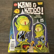 Simpsons special kang for sale  Cortland