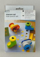 4er stanzen set gebraucht kaufen  Mühlacker