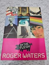 Usado, Programa de concertos Roger Waters Tour - In the Flesh - 1999 - Pink Floyd comprar usado  Enviando para Brazil