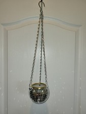 Hanging planter disco for sale  Greenville