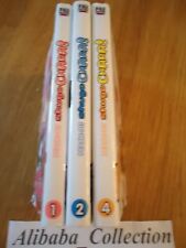 Lot manga shugo d'occasion  Mondoubleau