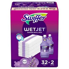 Swiffer wetjet refill for sale  Avondale