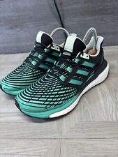 Tênis Adidas Energy Boost Aqua Athletic sistema de torção feminino 6.5 CG3973, usado comprar usado  Enviando para Brazil