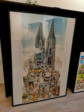 Kunstdruck hans ruprecht gebraucht kaufen  Pulheim