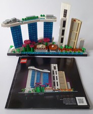 Set lego 21057 d'occasion  Bihorel