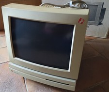 Macintiosh computer vintage usato  Castelnuovo Berardenga