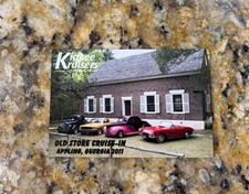 Car club dash for sale  Augusta