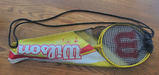 Vintage wilson badminton for sale  Palmyra