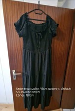Sommerkleid cold shoulder gebraucht kaufen  Solingen