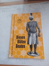 Bienen blüten beuten gebraucht kaufen  Meißen-Umland