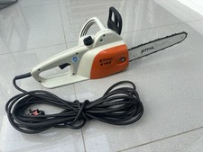 Stihl e140 230v for sale  HORSHAM