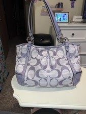 Coach authentic signature for sale  Taylorville