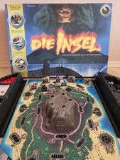 Insel ravensburger brettspiel gebraucht kaufen  Fichtenau
